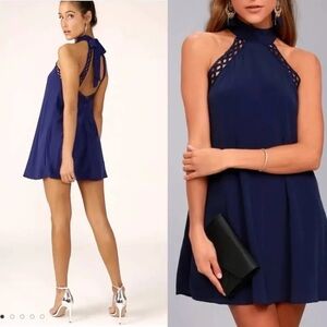 Lulus sleeveless dress